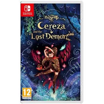 Bayonetta Origins: Cereza and the Lost Demon – Nintendo Switch (045496479091) + ZDARMA Darček Bayonetta Origins - Steelbook