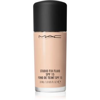 MAC Cosmetics Studio Fix Fluid zmatňujúci make-up SPF 15 odtieň NW 10 30 ml