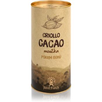 Planet Friendly Criollo Cacao múčka kakaový prášok 200 g