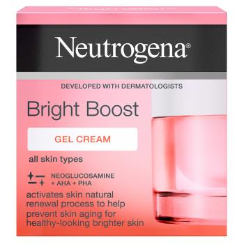 NEUTROGENA Bright Boost Rozjasňujúci gélový krém 50 ml