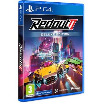 Redout 2 – Deluxe Edition – PS4 (5016488139809)