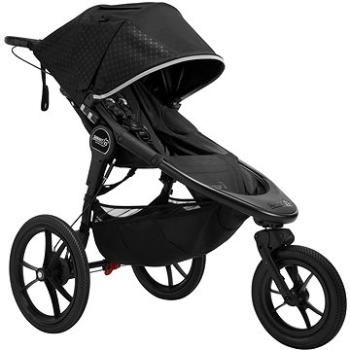 BABY JOGGER Summit X3 Single Midnight Black (047406177646)