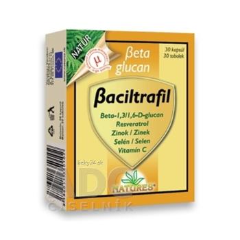 NATURES Baciltrafil