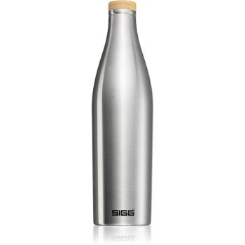 Sigg Meridian termofľaša farba Brushed 700 ml