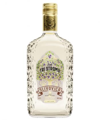 Zlaté Tri Stromy Slivovica 0,7L (52%)