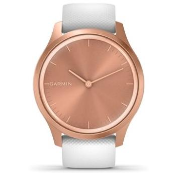 Garmin Vívomove 3 Style Rose Gold White (010-02240-20)