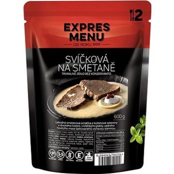 Expres Menu Sviečková na smotane (8594043790209)