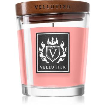 Vellutier Succulent Pink Grapefruit vonná sviečka 90 g