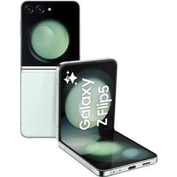 Samsung Galaxy Z Flip5 8 GB/512 GB zelená (SM-F731BLGHEUE) + ZDARMA Služba AlzaPlus+ ročné členstvo ako darček