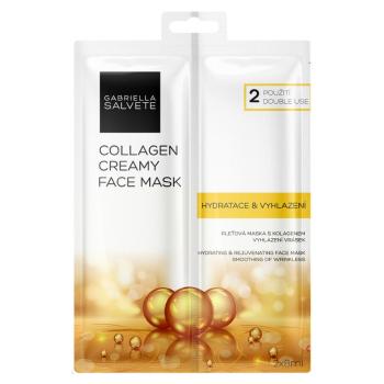 GABRIELLA SALVETE Creamy face mask pleťová maska Collagen 16 ml