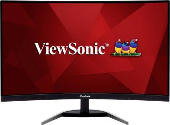 Viewsonic VX2768-PC-MHD herný monitor 68.6 cm (27 palca) En.trieda 2021 F (A - G) 1920 x 1080 Pixel Full HD 1 ms Display