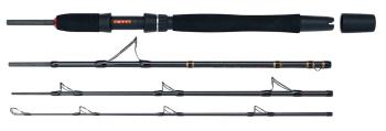 Wft prút go north ii 2,1 m 30 lb 200-600 g 4-diely