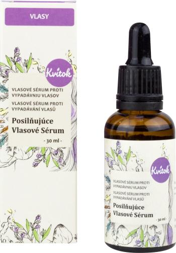 KVITOK Posilňujúce vlasové sérum 30 ml