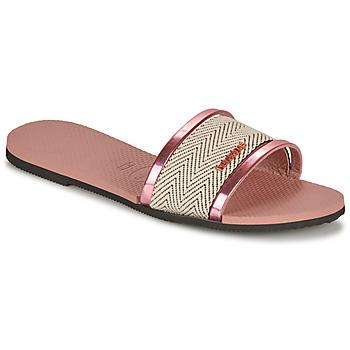 Havaianas  Šľapky YOU TRANCOSO PREMIUM  Ružová