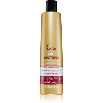 Echosline Seliár Curl hydratačný šampón pre definíciu vĺn 350 ml