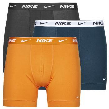 Nike  EVERYDAY COTTON STRETCH X3  Boxerky Viacfarebná