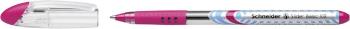 Schneider guličkové pero 151209 0.7 mm Farba písma: ružová