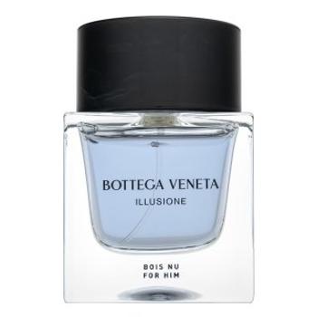 Bottega Veneta Illusione Bois Nu toaletná voda pre mužov 50 ml