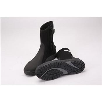 SoprasSub topánky čierne, 5 mm (SPTdd408nad)