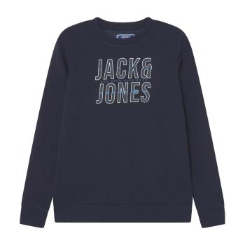 Jack & Jones  -  Mikiny Modrá