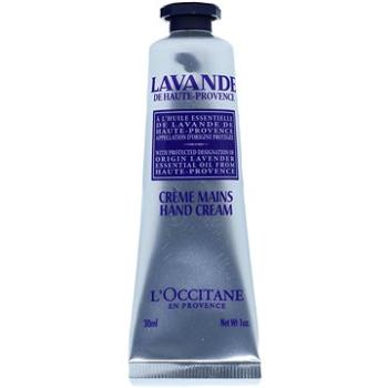 LOCCITANE Lavande Hand Cream 30 ml (3253581207031)