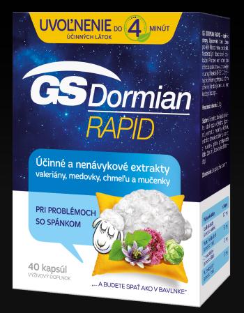 GS Dormian Rapid