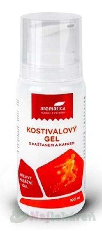 Aromatica KOSTIHOJOVÝ GÉL Hrejivý na kĺby a svaly 100 ml