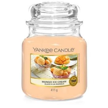 YANKEE CANDLE Mango Ice Cream 411 g (5038581134147)