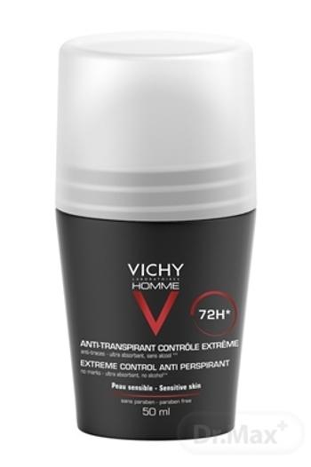 Vichy Homme deodorant Pre Extrémnu Kontrolu 50 Ml