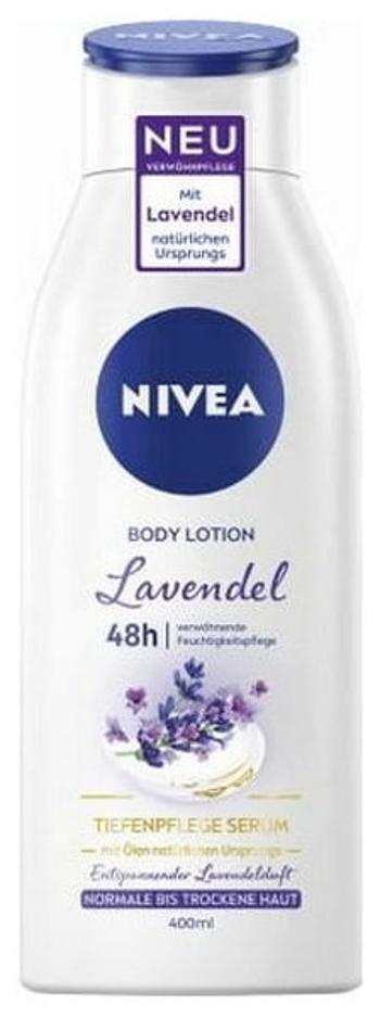 NIVEA BODY LOTION 400 ML LAVENDEL