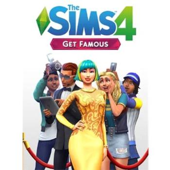 The Sims 4: Cesta ku sláve – PC DIGITAL (727069)