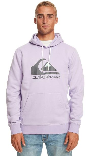 Quiksilver Pánska mikina Biglogo EQYFT04450 -PNG0 XXL