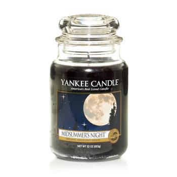 YANKEE CANDLE MIDSUMMERS NIGHT 623 G