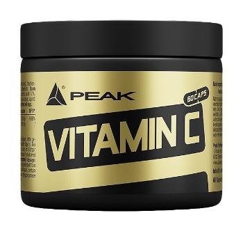 Vitamín C - Peak Performance 60 kaps.