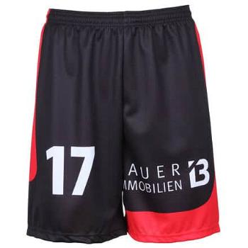 Basketbalové šortky sublimované Velikost oblečení: M