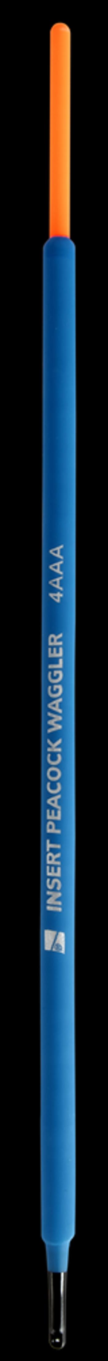 Preston innovations plavák insert peacock waggler - 3aaa