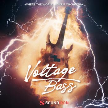 Soundiron Voltage Bass (Digitálny produkt)