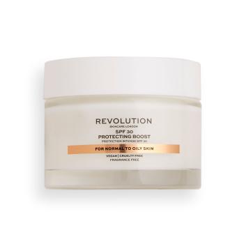 Revolution Skincare Moisture Cream SPF 30 Normal to Oily Skin krém na tvár