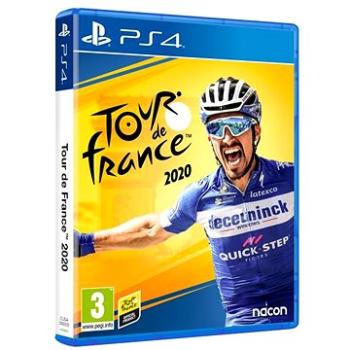 Tour de France 2020 – PS4 (3665962000481)