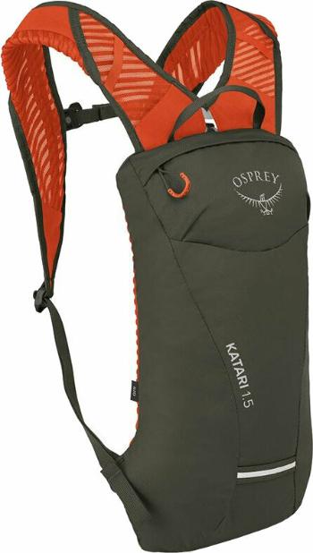 Osprey Katari 1,5 Backpack Green Creek