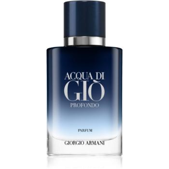 Armani Acqua di Giò Profondo Parfum parfém pre mužov 30 ml