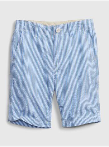Detské kraťasy woven shorts Modrá