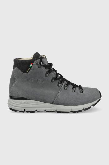 Topánky Zamberlan Cornell Lite GTX pánske, šedá farba, zateplené