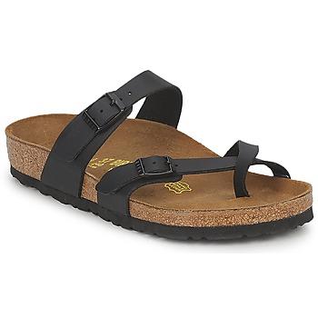 Birkenstock  Šľapky MAYARI  Čierna