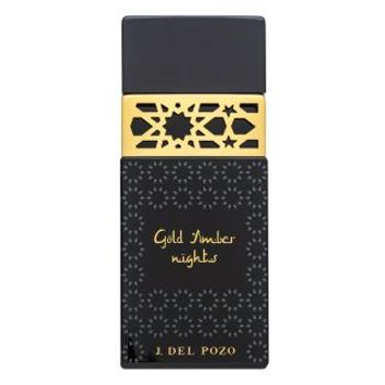 Jesus Del Pozo Gold Amber Nights parfémovaná voda pre mužov 100 ml