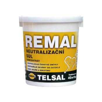 REMAL Telsal - Neutralizačná soľ na nové omietky 1 kg