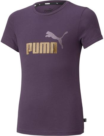 Detské farebné tričko Puma vel. 128cm