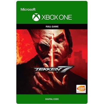 Tekken 7 – Xbox Digital (G3Q-00290)