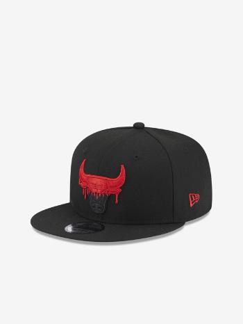 New Era Chicago Bulls Team NBA 9Fifty Šiltovka Čierna