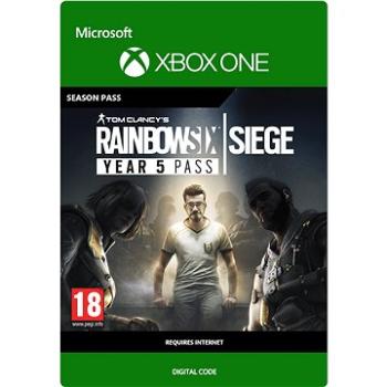 Tom Clancys Rainbow Six Siege – Year 5 Pass – Xbox Digital (7D4-00544)